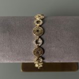 Desenli Halka Bileklik 2