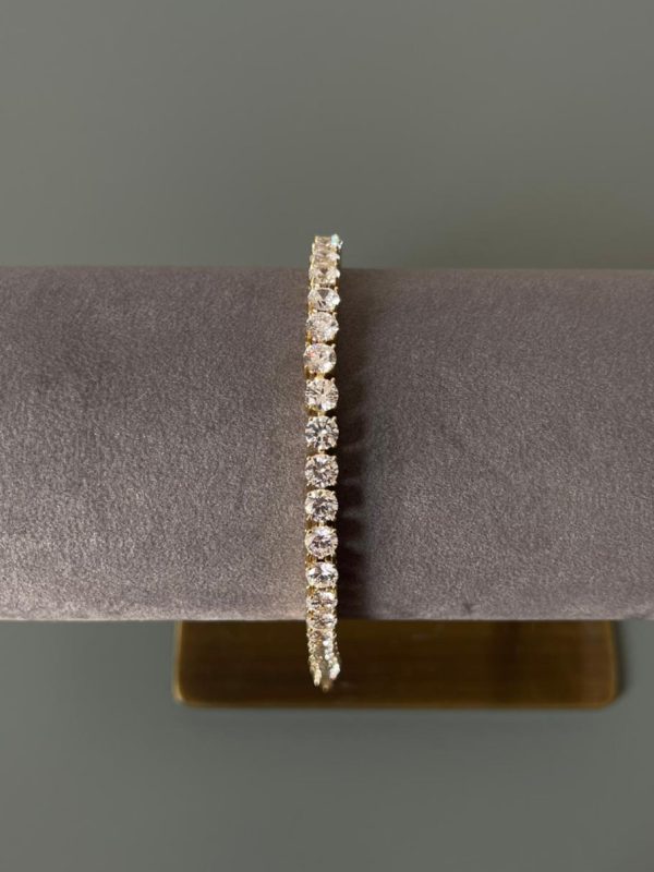 Kalın Su Yolu Bileklik 2