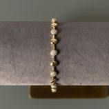 Küçük Sıralı Top Bileklik 2