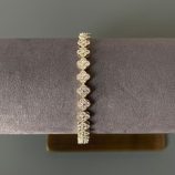 Yonca Detaylı Su Yolu Bileklik 2