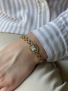 Baget Clock Bileklik