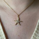 Deniz Yıldızı Kolye 1