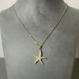 Deniz Yıldızı Kolye 2