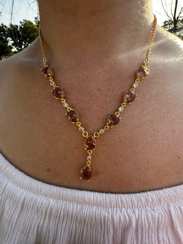 Gümüş Kolye Altın 1