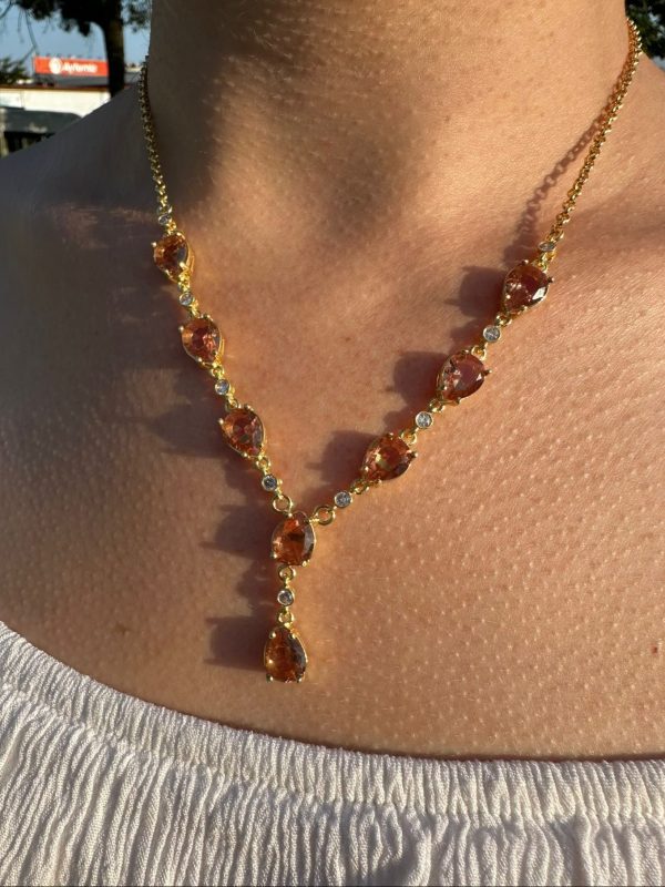 Gümüş Kolye Altın 3