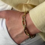 Modern Halka Bileklik 1