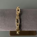 Modern Halka Bileklik 2