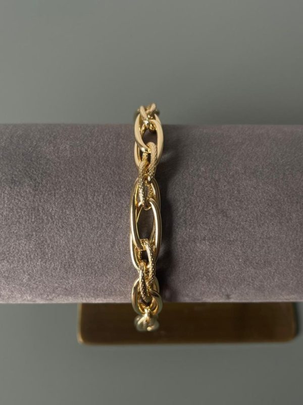 Modern Halka Bileklik 2