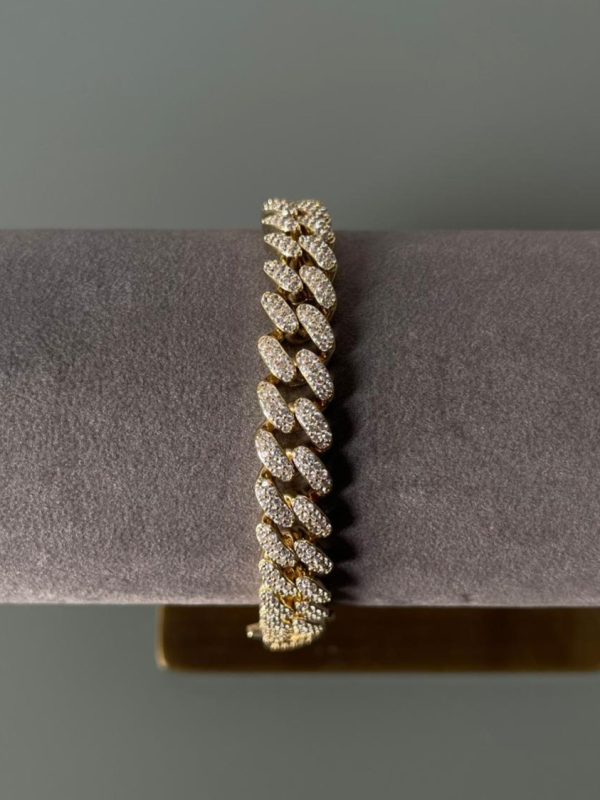 Taşlı Gurmet Bileklik