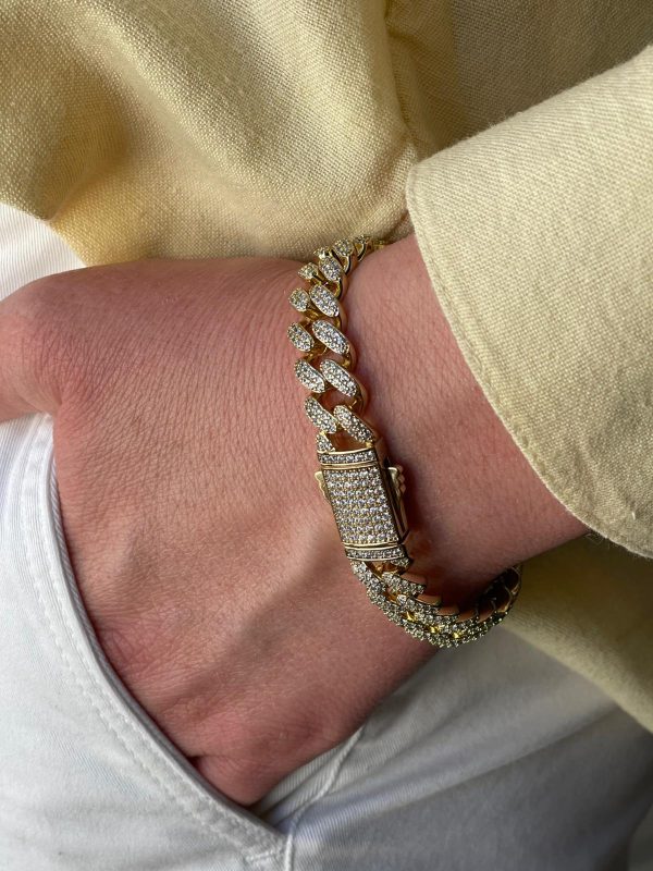 Taşlı Gurmet Bileklik